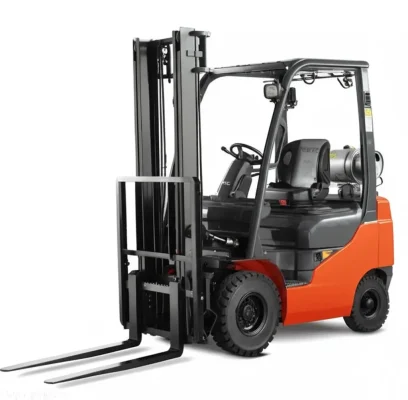 Toyota 02-8FGF15 wózek widłowy (front) – wynajem na wynajemsprzetu24.pl