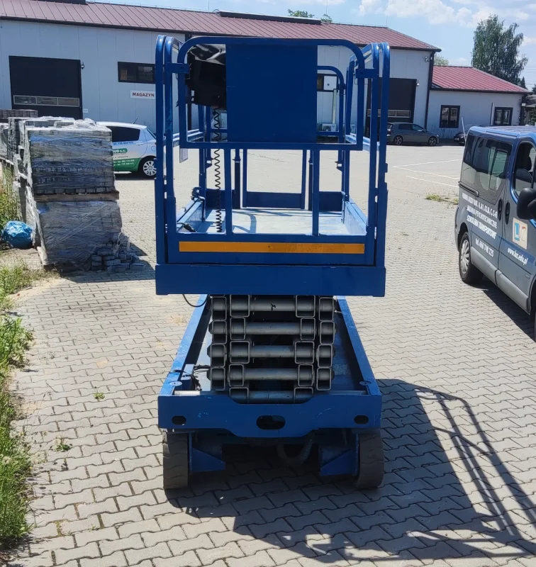 Platforma robocza podestu ruchomego Genie GS3246
